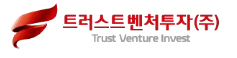 트러스트벤처투자 로고